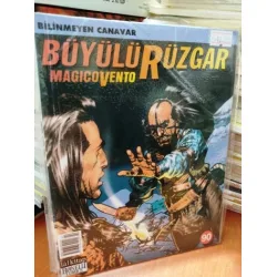 Büyülü Rüzgar | Magico Vento Sayı 90 Bilinmeyen Canavar Tam Macera (131 Sayılık Seri) Büyülü Rüzgar | Magico Vento Sayı 90 Bilinmeyen Canavar Tam Macera (131 Sayılık Seri)