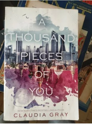 A Thousand Pieces of You (Bin Parça Sen)