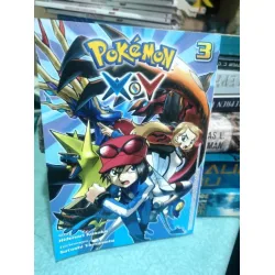 Pokemon / Cilt 3 (Almanca) MANGA Pokemon / Cilt 3 (Almanca) MANGA