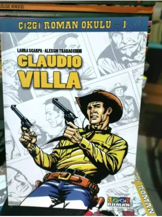 Claudio Villa Tex