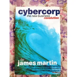 Cybercorp / The new business revolution / HardCover