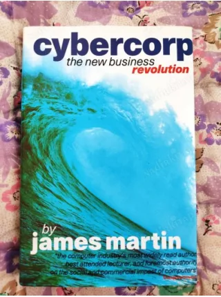Cybercorp / The new business revolution / HardCover