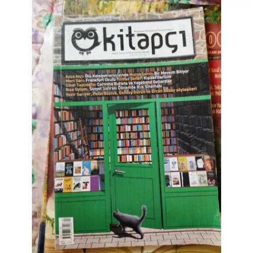 Kitapçı 4 Prag Mezarlığı/Emrah Korkmaz, Kişisel Gerilim/Yılmaz Şener, Enigma/Burak Albayrak, Alfa Dağıtım, Ten Kokusu/Ercan Akbay, Günümüz Rus Sinemas