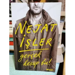 Gerçek Hesap Bu! (Ayraç Dahil , 2016 İlk Baskı) Gerçek Hesap Bu! (Ayraç Dahil , 2016 İlk Baskı)