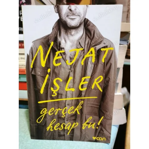 Gerçek Hesap Bu! (Ayraç Dahil , 2016 İlk Baskı)