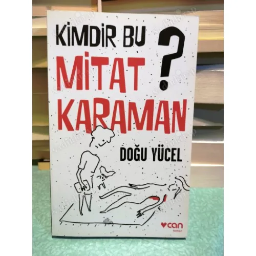 Kimdir Bu Mitat Karaman? (ayraç Dahil Yeni)