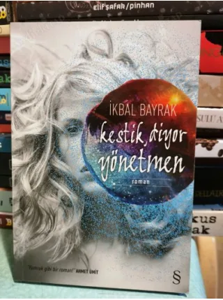Kestik, Diyor Yönetmen (İmzalı) BKZ