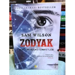 Zodyak - Burçlar Kuşağı Cinayetleri BKZ Zodyak - Burçlar Kuşağı Cinayetleri BKZ