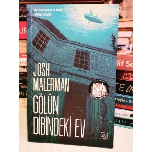 Gölün Dibindeki (Ayraç Dahil) BKZ