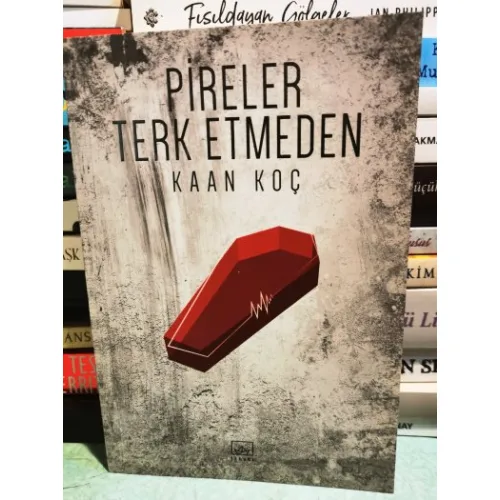 Pireler Terk Etmeden (Ayraç Dahil)