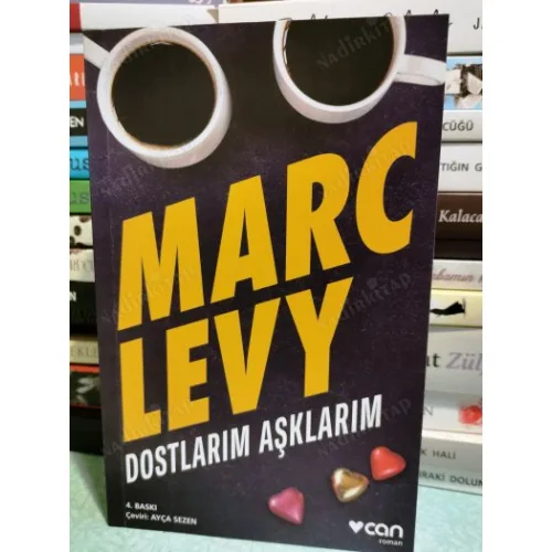 Dostlarım Aşklarım (Ayraç Dahil BKZ)
