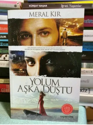 Yolum Aşka Düştü BKZ