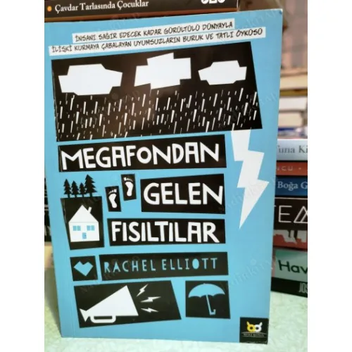 Megafondan Gelen Fısıltılar BKZ