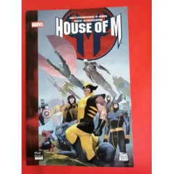 Marvel House Of M Marvel House Of M