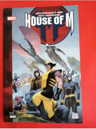 Marvel House Of M