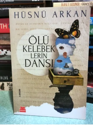 Ölü Kelebeklerin Dansı (Ayraç Dahil BZK)