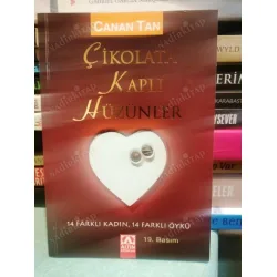 Çikolata Kaplı Hüzünler Çikolata Kaplı Hüzünler