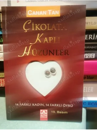 Çikolata Kaplı Hüzünler