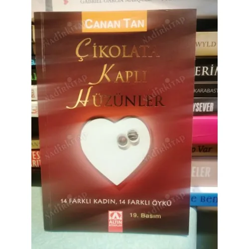 Çikolata Kaplı Hüzünler