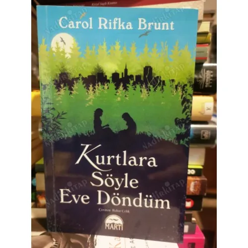 Kurtlara Söyle Eve Döndüm (Ayraç Dahil BKZ)