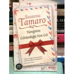 Yüreğinin Götürdüğü Yere Git Yüreğinin Götürdüğü Yere Git