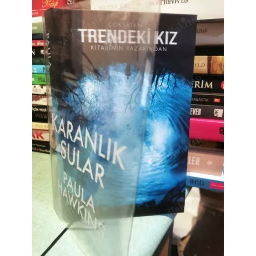 Karanlık Sular ( Ciltli / Şömizli )