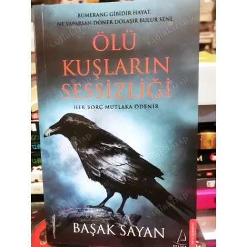 Ölü Kuşların Sessizliği