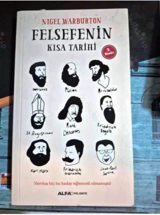 Felsefenin Kısa Tarihi
