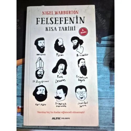 Felsefenin Kısa Tarihi