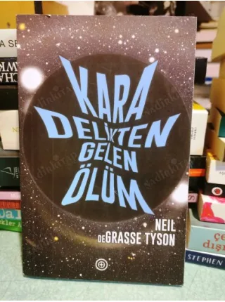 Kara Delikten Gelen Ölüm