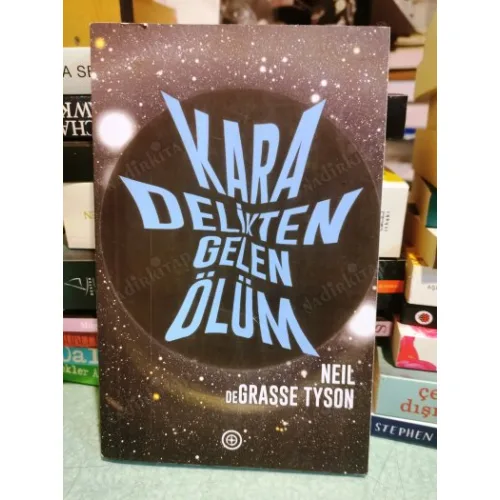 Kara Delikten Gelen Ölüm