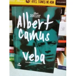Veba (Can Cep, Albert Camus 100 Yaşında Özel Baskı) NOBEL 1957