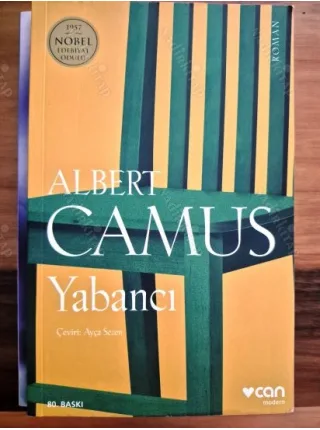Yabancı NOBEL 1957