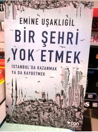 Bir Şehri Yok Etmek - İstanbul