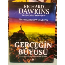 Gerçeğin Büyüsü / Neyin Gerçekten Doğru Olduğunu Nasıl Biliyoruz? / Ciltli*Şömizli Gerçeğin Büyüsü / Neyin Gerçekten Doğru Olduğunu Nasıl Biliyoruz? / Ciltli*Şömizli
