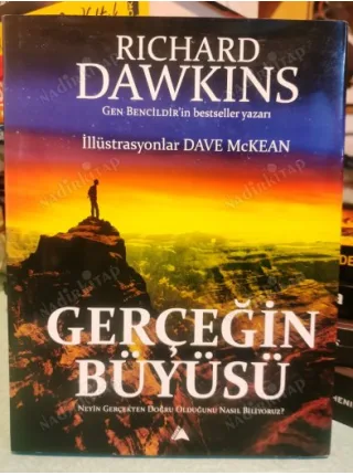Gerçeğin Büyüsü / Neyin Gerçekten Doğru Olduğunu Nasıl Biliyoruz? / Ciltli*Şömizli
