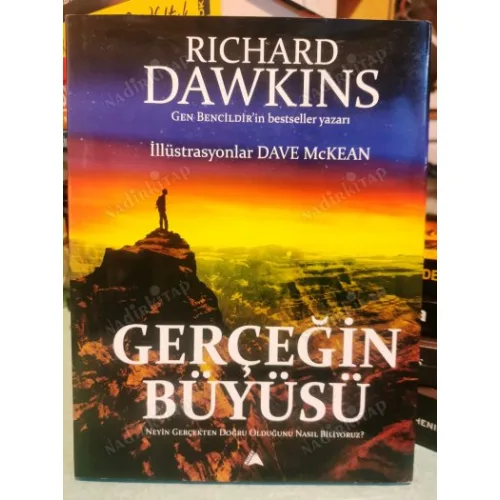 Gerçeğin Büyüsü / Neyin Gerçekten Doğru Olduğunu Nasıl Biliyoruz? / Ciltli*Şömizli