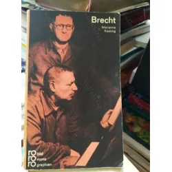 Bertolt Brecht in selbstzeugnissen und bilddokumenten