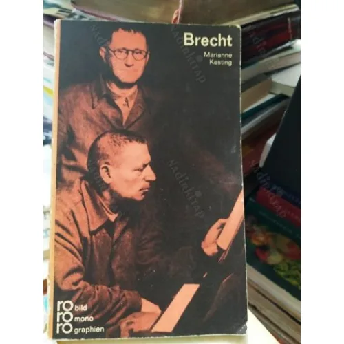 Bertolt Brecht in selbstzeugnissen und bilddokumenten