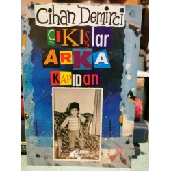 Çıkışlar Arka Kapıdan (Şiir Gibi Şiirler) İmzalı ve ithaflı