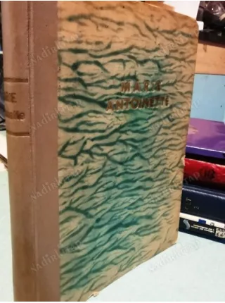 Marie Antoinette / Ciltli İlk Basım