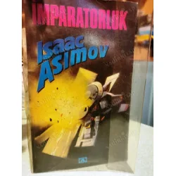 İmparatorluk * Foundation (1.Basım 1983 ) İmparatorluk * Foundation (1.Basım 1983 )