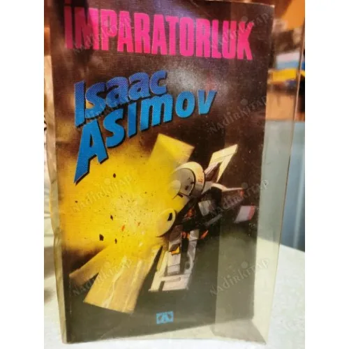 İmparatorluk * Foundation (1.Basım 1983 )