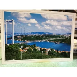 İstanbul (İstanbul Boğazı, Fatih sultan Mehmet Köprüsü)