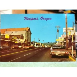 Newport Oregon, One of Oregon