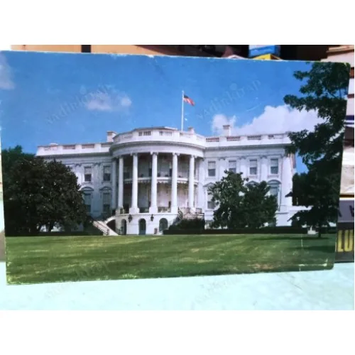 White House (Beyaz Saray Amerika)