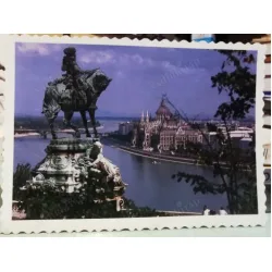 Budapest (Statue of Prince of Savoy)