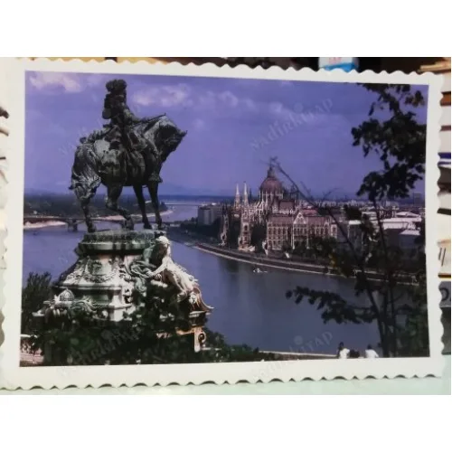 Budapest (Statue of Prince of Savoy)