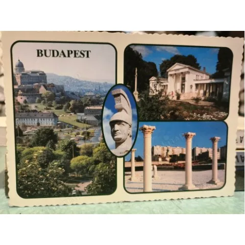 Budapest