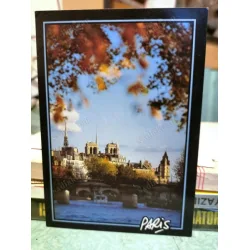 Paris (1987 Arkası yazılı Fransa)